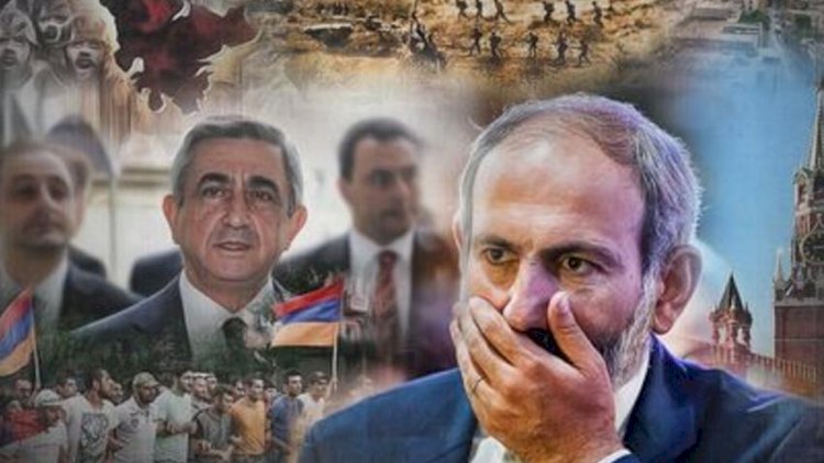    “Qarabağ klanı“nı qısnama:   “Görür ki, Rusiyanın başı Ukraynaya qarışıb...“