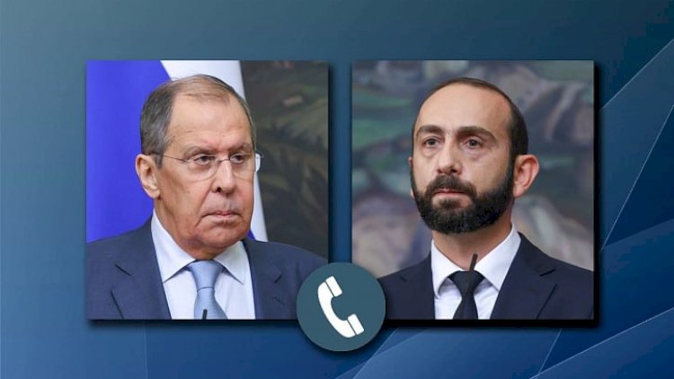    Mirzoyan Lavrova zəng etdi - Nələr müzakirə olundu?   