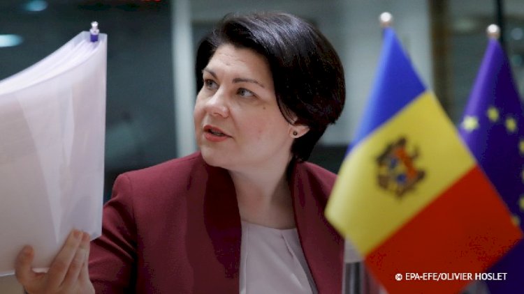    Moldovada hökumət istefaya getdi    