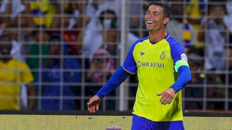    Ronaldo bir oyunda vurduğu 4 qoldan danışdı   