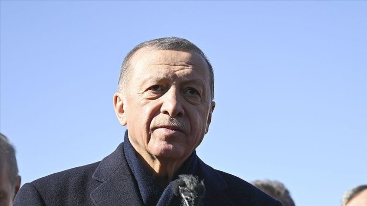    Ərdoğan Blinkenlə görüşdü   