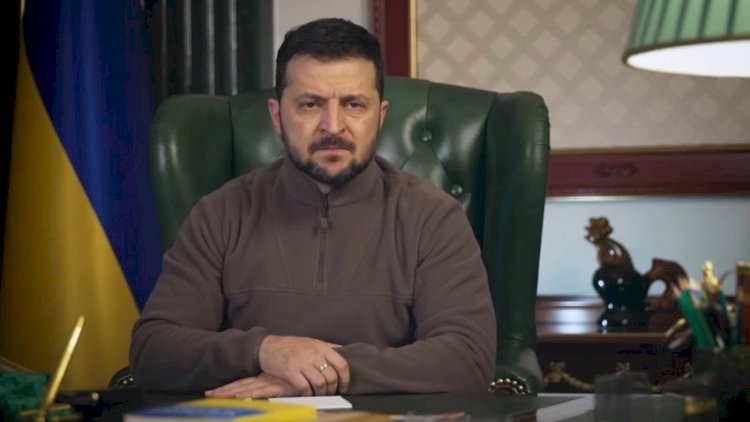    Zelenskidən NATO-ya çağırış: “Terrorun qarşısı alınmalıdır   