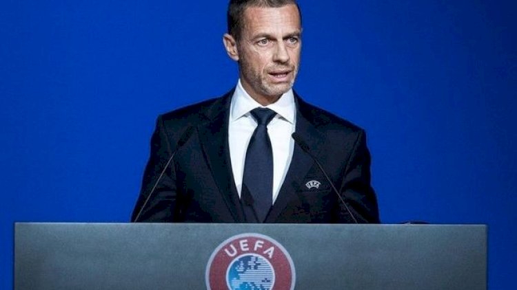    UEFA prezidenti Azərbaycana təşəkkür etdi   