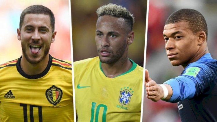    Mbappe, Neymar və Hazard da yardım kampaniyasına qoşuldular    