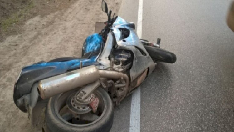    İmişli sakini motosikleti aşırıb öldü   