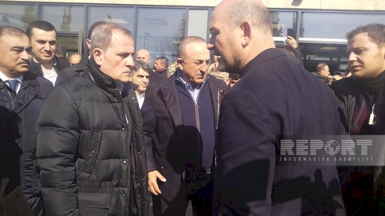    Süleyman Soylu Azərbaycana təşəkür etdi   