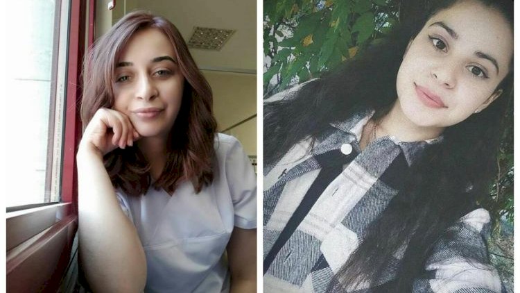    Dağıntılar altından xilas edilən tələbə bacılar ölkəyə gətirildi   