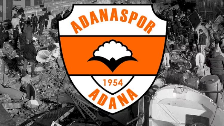    “Adanaspor” zəlzələ ilə əlaqədar liqada çıxışını dayandırdı   