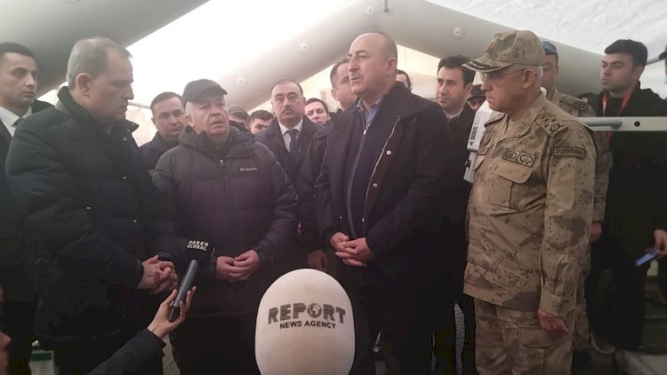    Ceyhun Bayramovun Kahramanmaraş səfərinin yekunlarına dair MƏLUMAT   