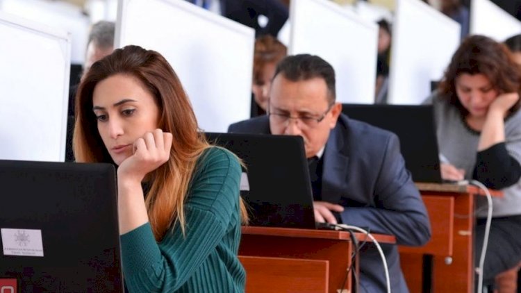    Bu gün dövlət qulluğuna qəbul üçün növbəti test imtahanı keçiriləcək   
