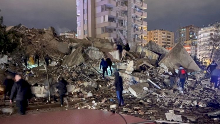    134 saat sonra xilas edilən 5 aylıq MÖCÜZƏ – ANBAAN VİDEO    