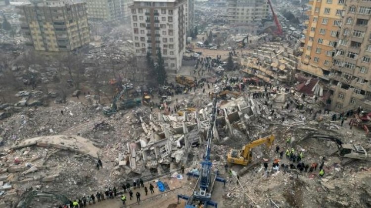    İsveçrəli seysmoloqdan Türkiyə baş verən zəlzələlərlə bağlı AÇIQLAMA: “100 ildən artıqdır ki...“   