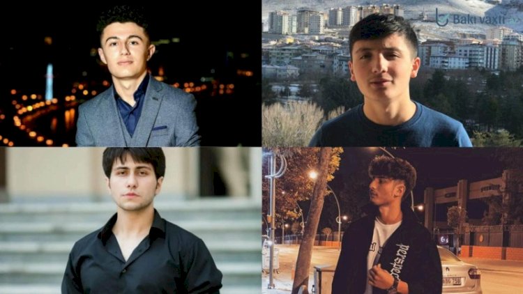    Dağıntılar altında qalan tələbələrlə bağlı SON XƏBƏR   
