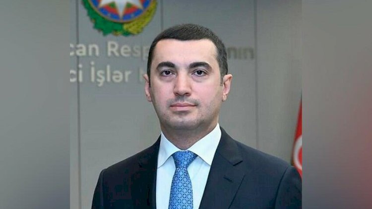    Ayxan Hacızadədən Ermənistan XİN-ə cavab   
