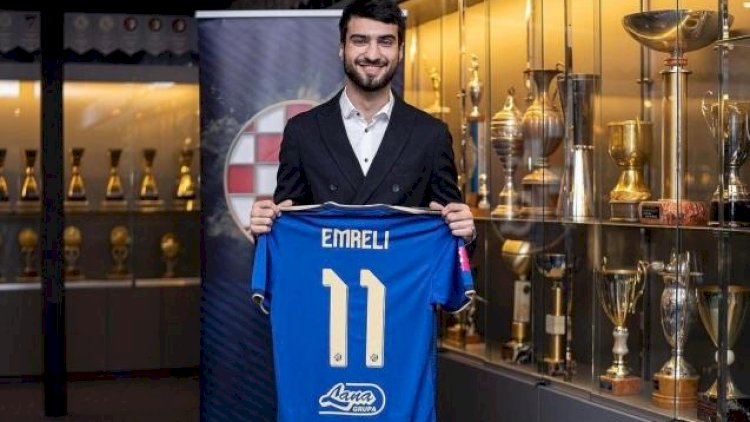    Mahir Zaqrebi tərk edib, Türkiyəyə getdi   