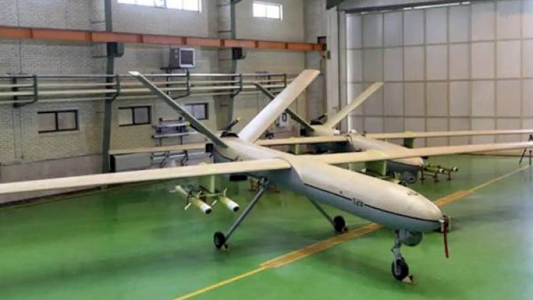    İran Rusiyaya yeni və təkmil dronlar verib - İddia   