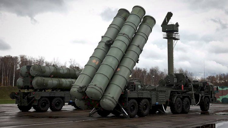    Rusiya Hindistana “S-400“ raketlərini vaxtında başa çatdırmaq niyyətindədir   