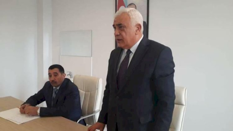    Azərbaycanda yüksək vəzifəli şəxs qəfil vəfat etdi   