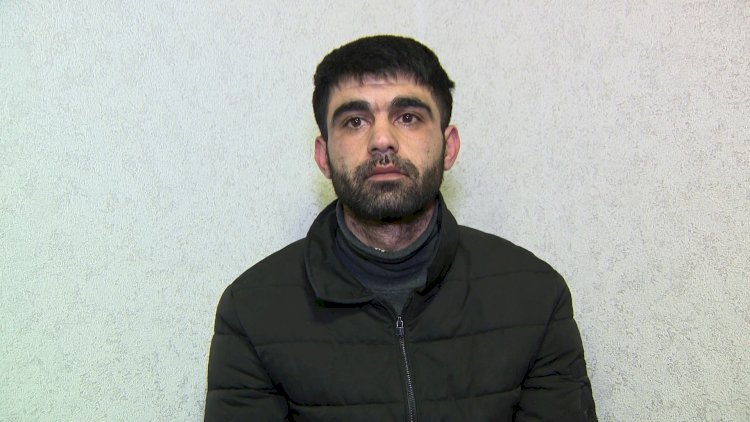    Kuryer maşınından 6 “Iphone” oğurlayan tutuldu   