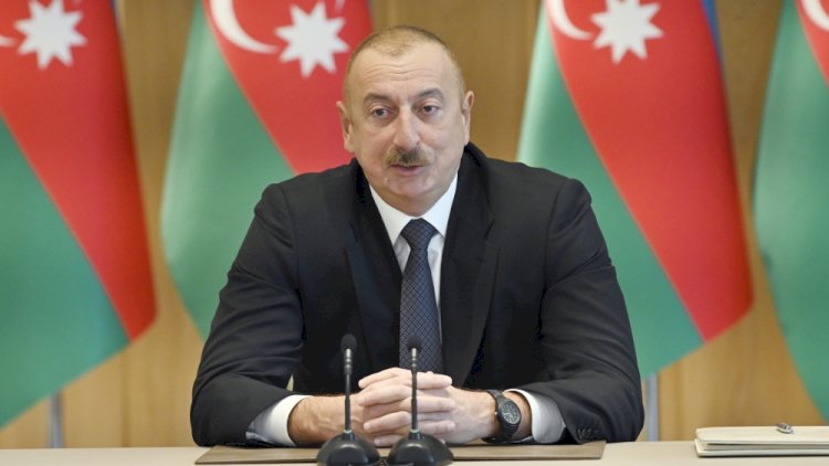    Prezident: “Bir neçə il ərzində kredit borcu bağlanacaq“   
