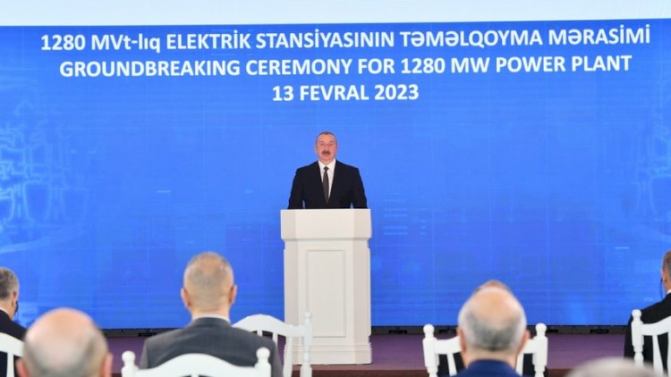    Prezident: “Qarabağda ən çox iş görən şirkətlər Türkiyəni və İtaliyanı təmsil edir“   