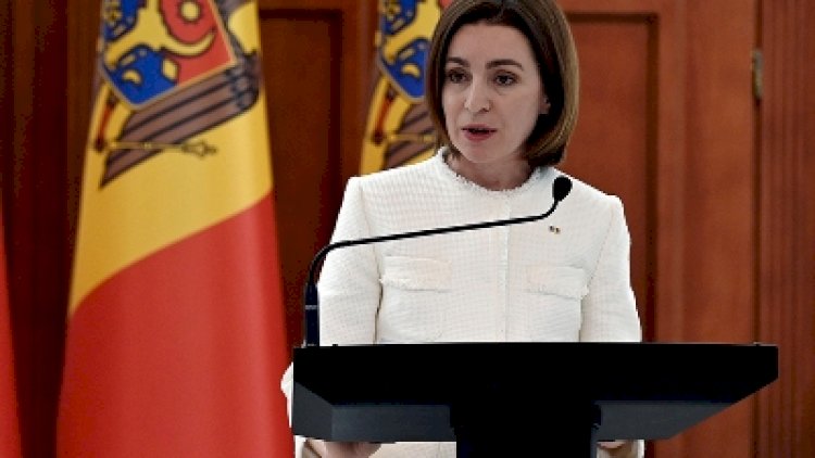    Sandu: “Rusiya Moldovaya qarşı təxribat planı hazırlayıb“   