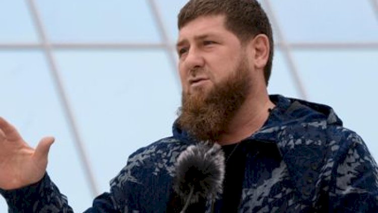    “Roma Papasından incimirəm, o, çox qocalıb“ - Kadırov   