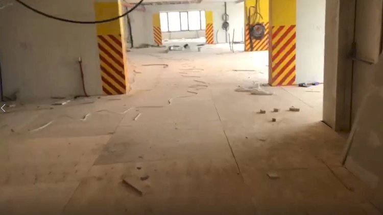    TƏCİLİ: FHN məhşur yaşayış kompleksində tikintini dayandırdı    