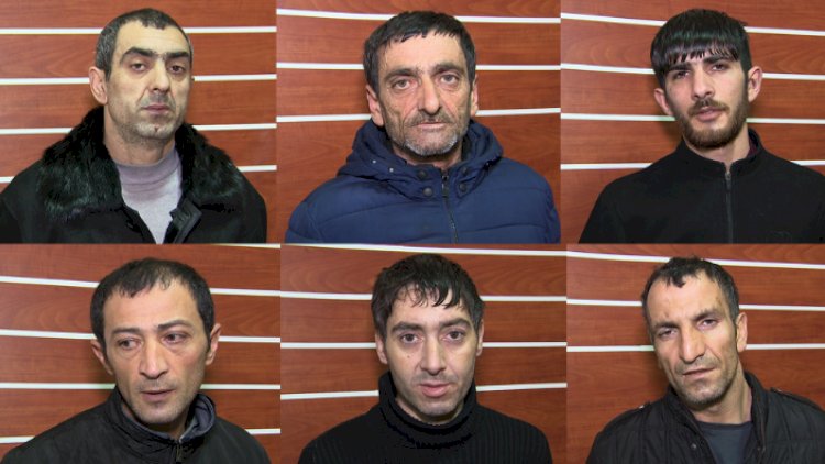    Xırdalanda 6 narkokuryer saxlanıldı   