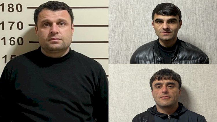    Qəbələdə əməliyyat: 3 narkotacir tutuldu   