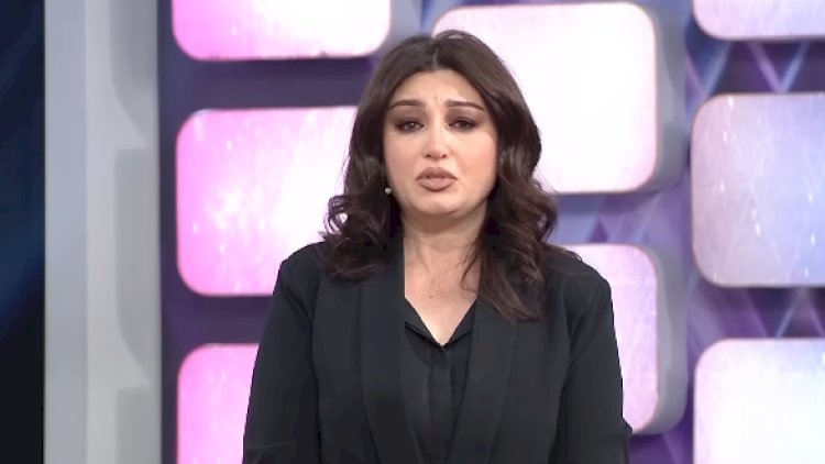    “Bizi yetim qoyub getdin“  - Dilarə göz yaşlarına boğuldu - VİDEO   