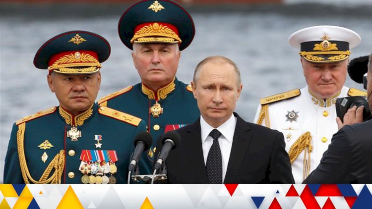    “Putin mən corab dəyişdiyim kimi generalları dəyişir” - Ağ Ev rəsmisi   