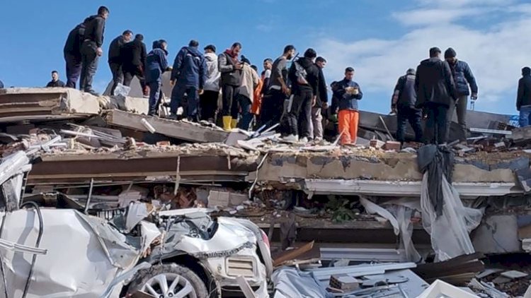    Azərbaycan xilasediciləri zəlzələ bölgəsində: Daha 11 nəfərin meyiti çıxarıldı   