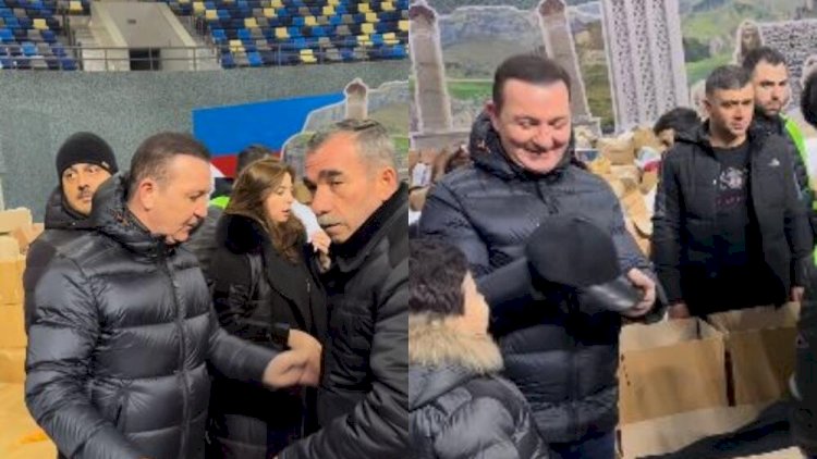    Vasif Məhərrəmliyə möhtac olmaq...    