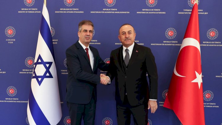    Bundan sonra da Türkiyəyə yardım edəcəyik - İsrail XİN   