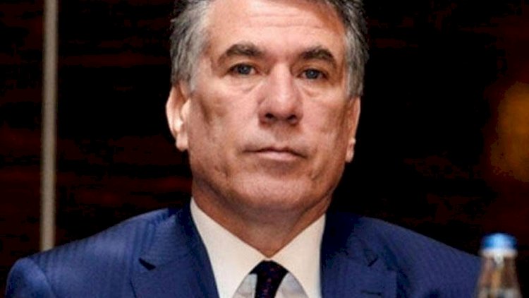    Ziyafət Əsgərova yeni vəzifə verildi   