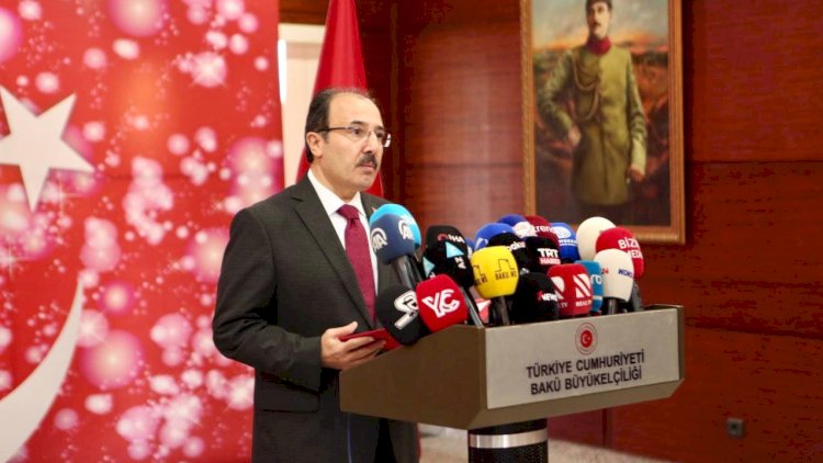    “6 saat keçmədən Azərbaycan Türkiyəyə yardım göndərdi”   - Səfir