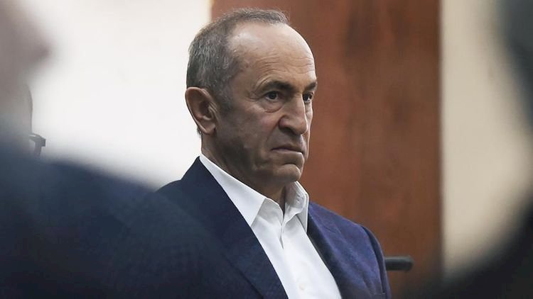    Rüşvət almaqda ittihamlanan Koçaryan məhkəməyə gəlmədi   