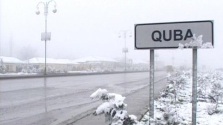    Qar, çovğun, şaxta... Faktiki hava   