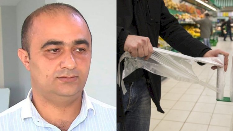    Ekspertdən pullu torbalarla bağlı şok açıqlama:   “Səbəb ekologiya ilə bağlı deyil”
