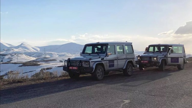    Qriqoryan: “Rusiyaya missiya ilə bağlı izahat vermişik“   