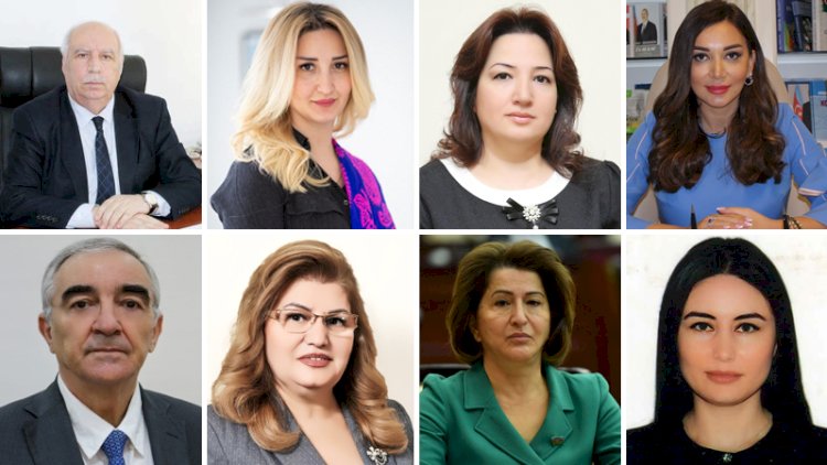    Qızını rektor, qardaşını prorektor edən vəzifəlilər   - SİYAHI