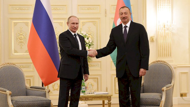    İlham Əliyev Vladimir Putinə zəng etdi   