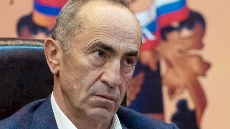    Robert Koçaryan xəstədir - Məhkəmə prosesi təxirə salındı   