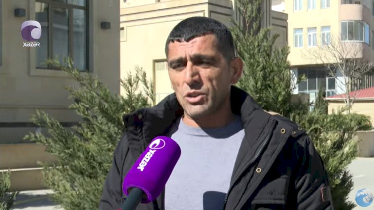    Bakıda bu fəhlənin adına 5 şirkət var – Video   