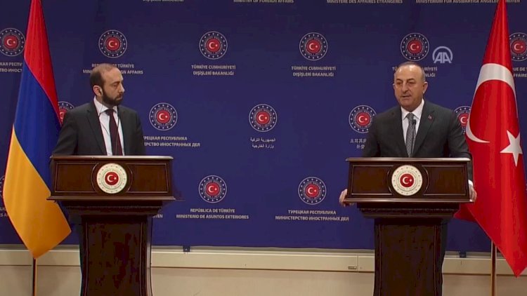    Sərhədin açılması simvolik addımdır - Mirzoyan   