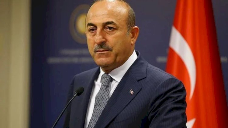    Çavuşoğlu: “Biz də Ermənistana yardım göndərmişdik“   