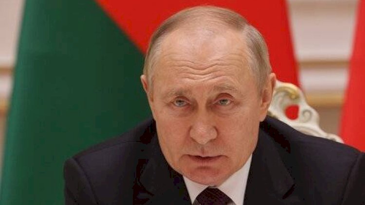    Britaniya mediası Putinin ağır xəstə olduğunu sənədlə isbatladı   