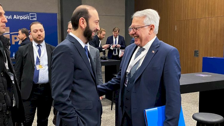    Kılıç: “Coğrafiya Ermənistanla ümumi taleyimizi müəyyən edir“   