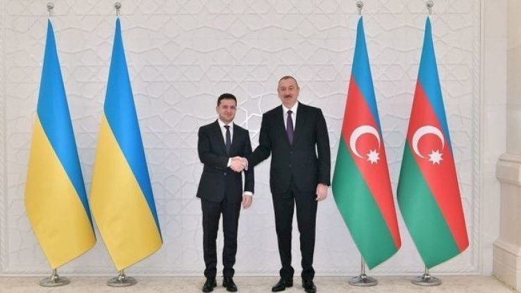    Volodimir Zelenski İlham Əliyevə zəng etdi   